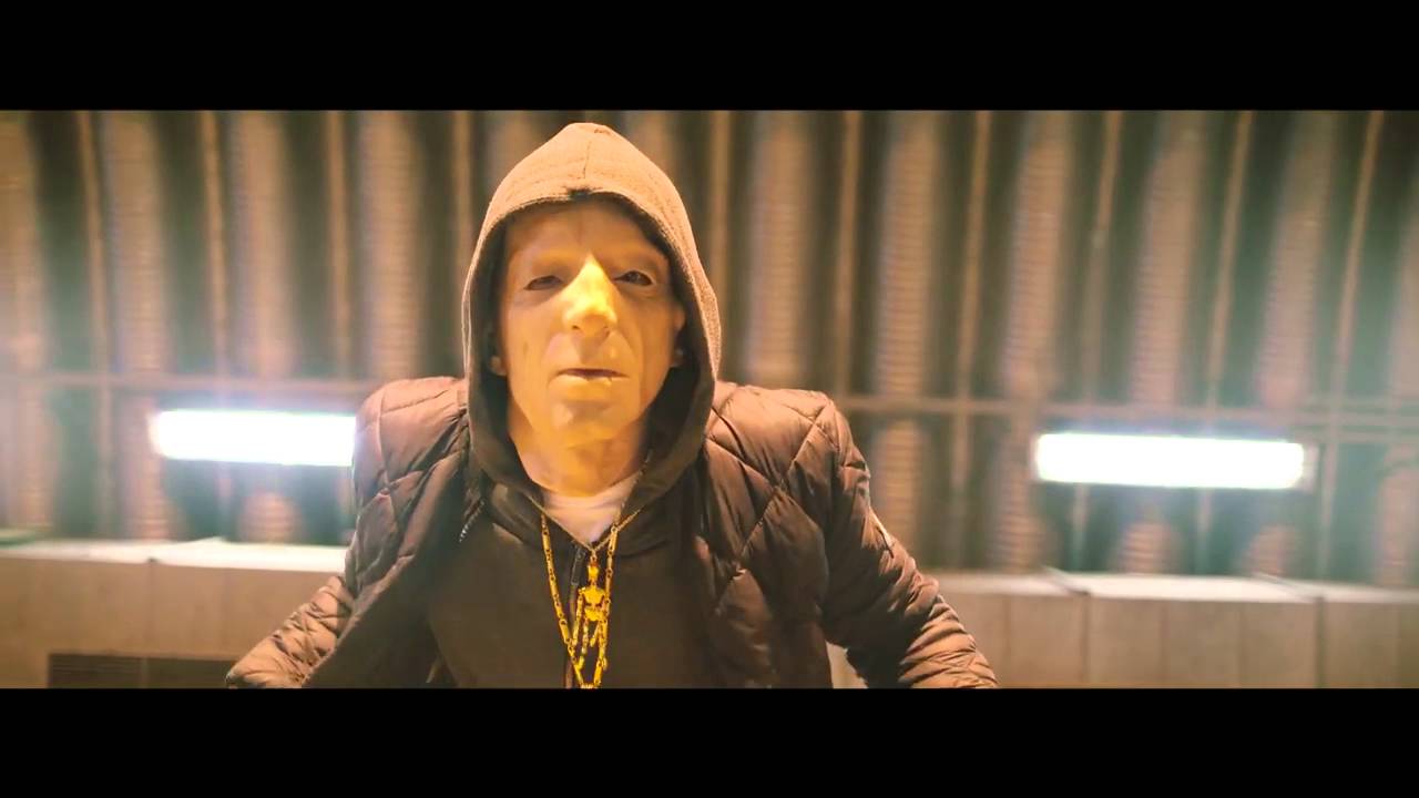DIMA   NICE    PUSH MAL NICHT SO I OFFICIAL VIDEO 4K