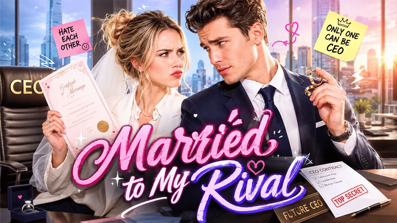 [FULL] I Woke Up Married to My Worst Office Enemy😤❤️&zwj;🔥