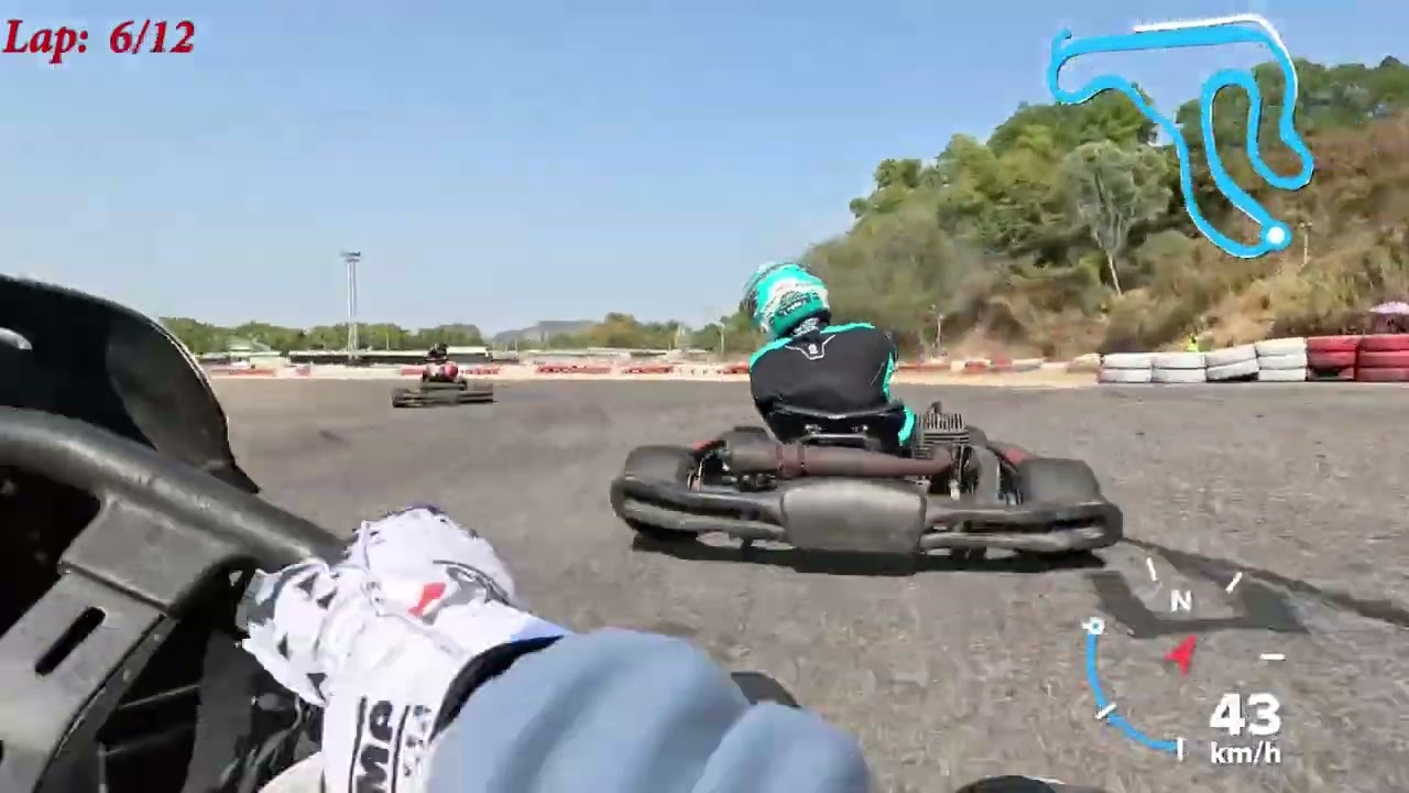 HKKU | Pre-Season Race 1 | Pre-Final | 沙井 | 01.18.26