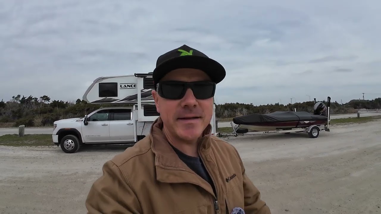 O.H. Ivie Lake Bass Fishing / Road Trip / March 2024