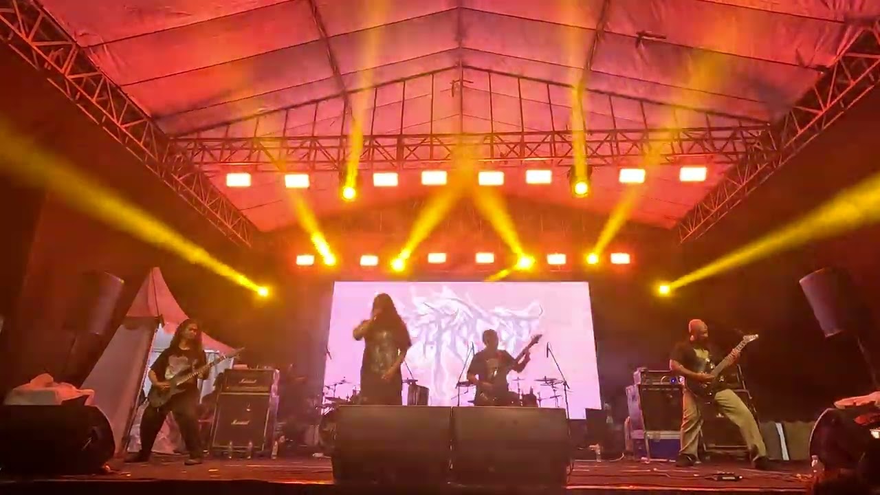 GEROGOT Live at 51 FEST 2025