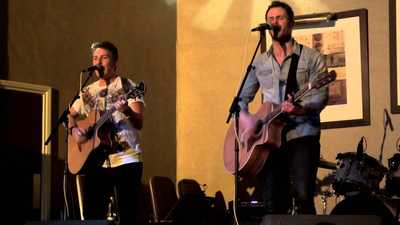 Stewart Mac and Dean Roberts - We Are