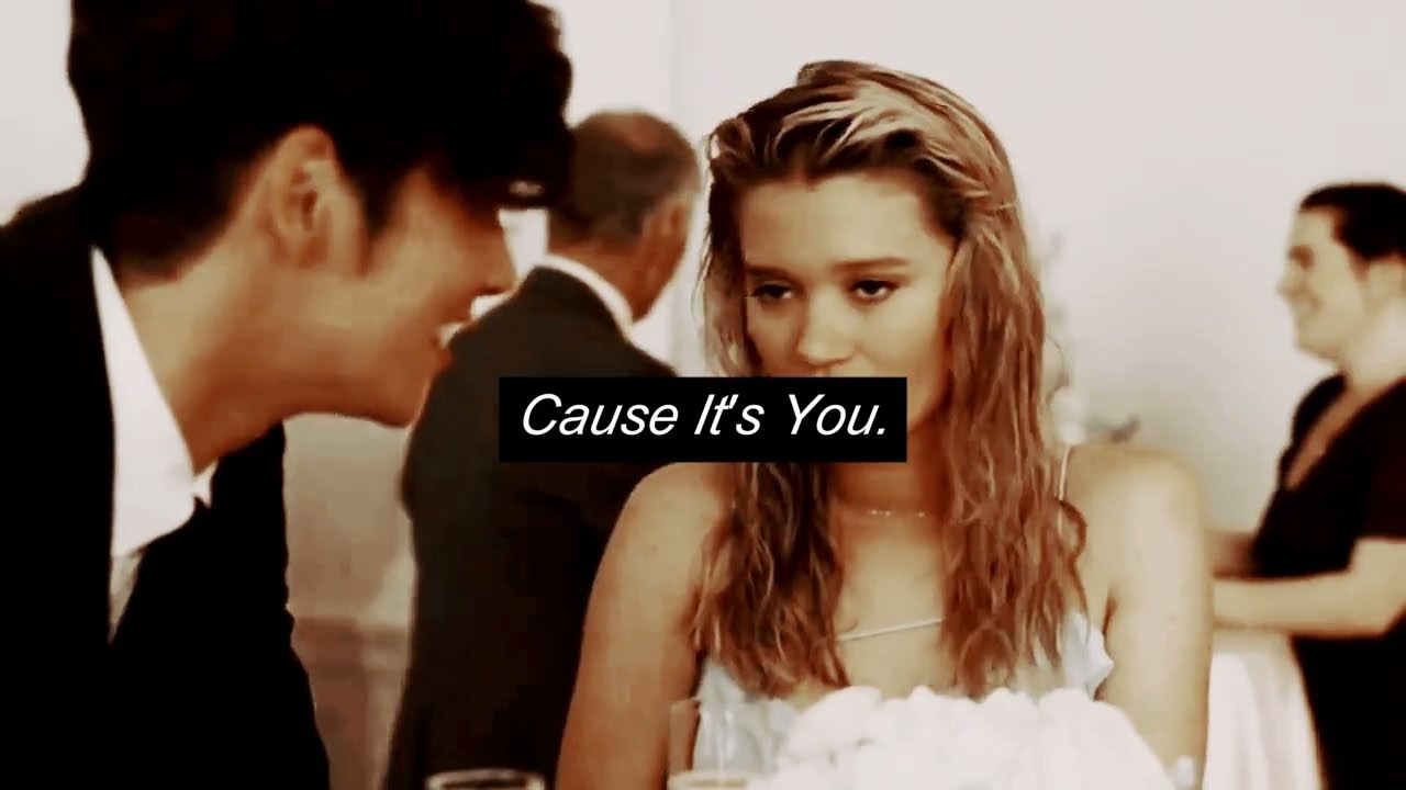 Steven and Taylor - Hits Different (The Summer I Turned Pretty)