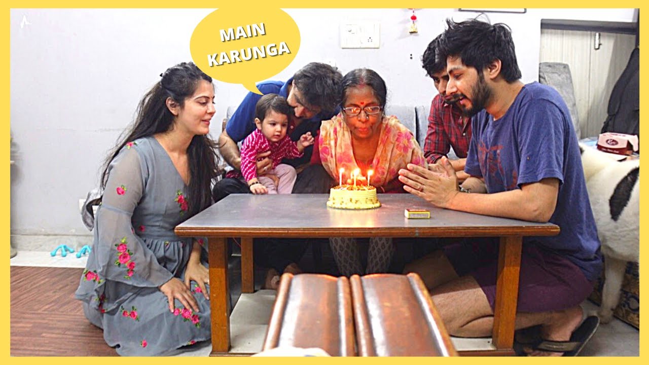 Aaj ghar pe celebrations | Special Episode