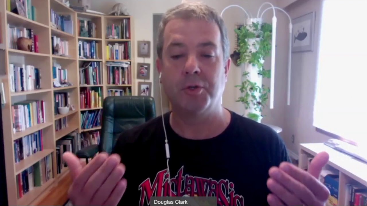 Introducing SENS faculty member Douglas Clark