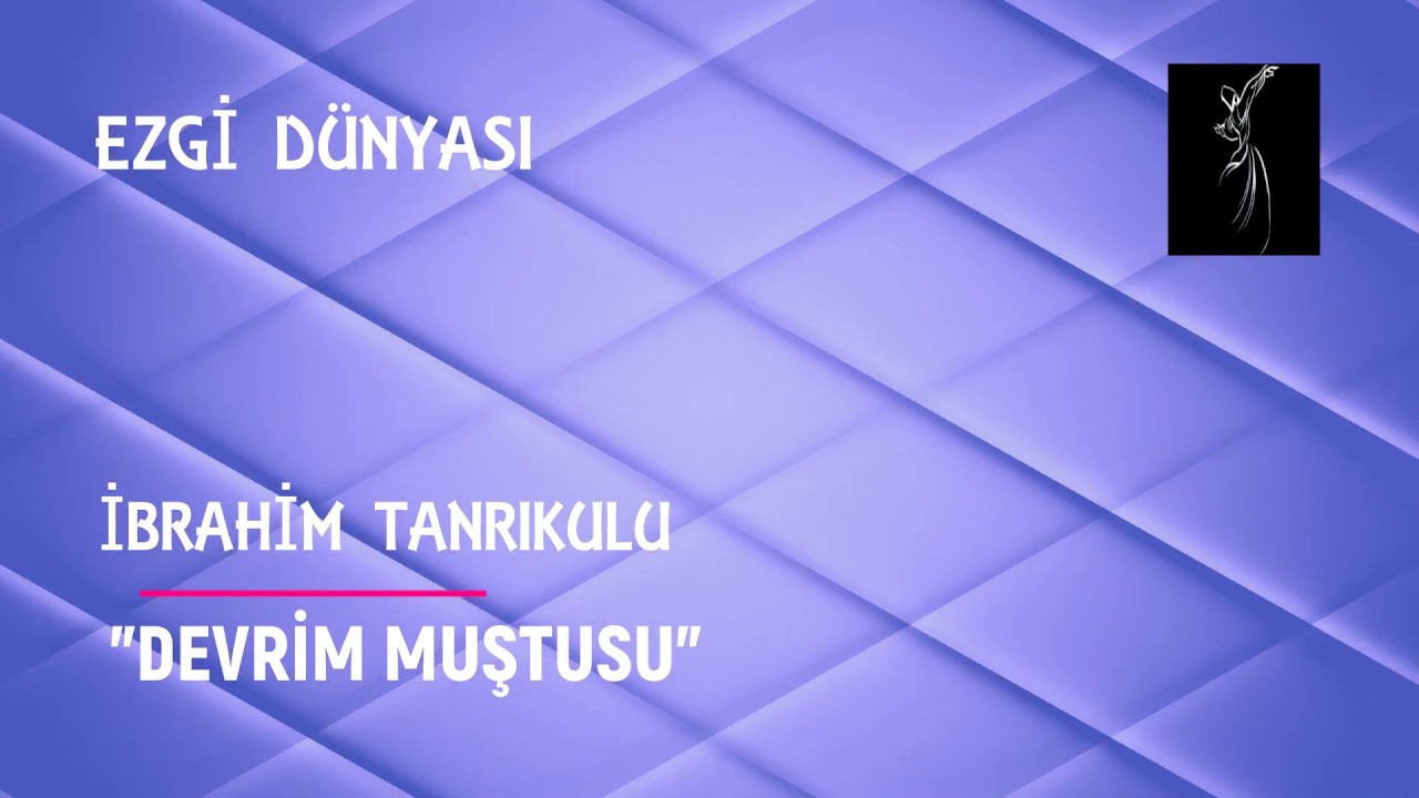 İBRAHİM TANRIKULU  