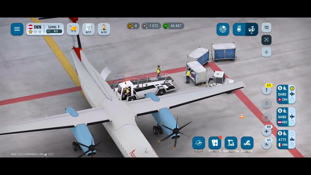 World of Airports @ Innsbruck #worldofairports #worldofairports2.0.1