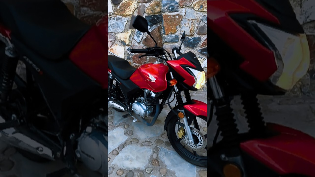 Honda CBF150S - Una GUERRERA con ingenieria JAPONESA.