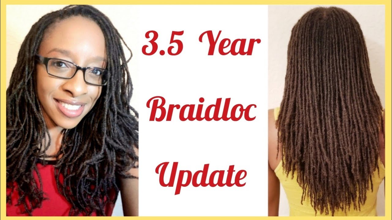 3 1/2 Year Loc Update