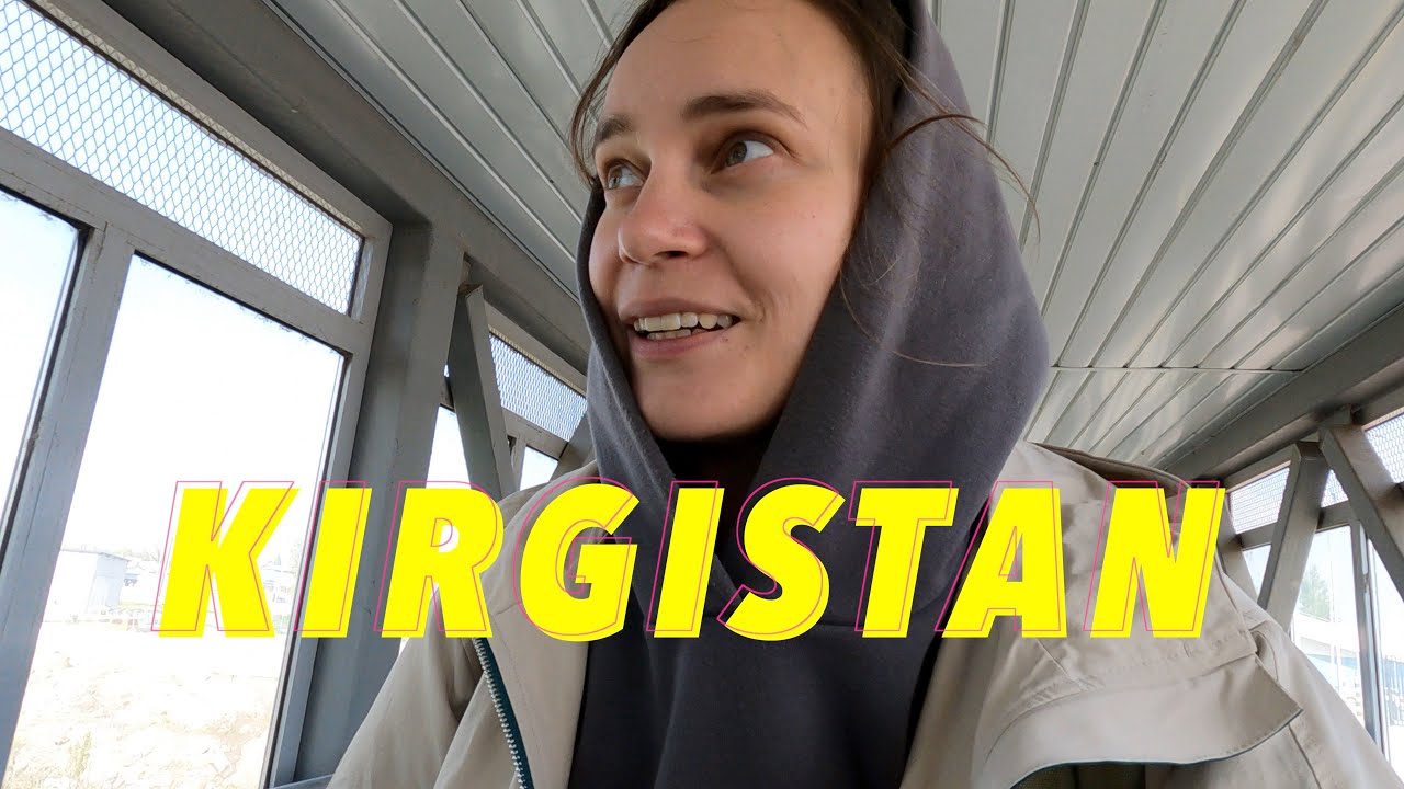 Z AŁMATY DO KIRGISTANU AUTOBUSEM ZA 30ZŁ! 😱 BISZKEK