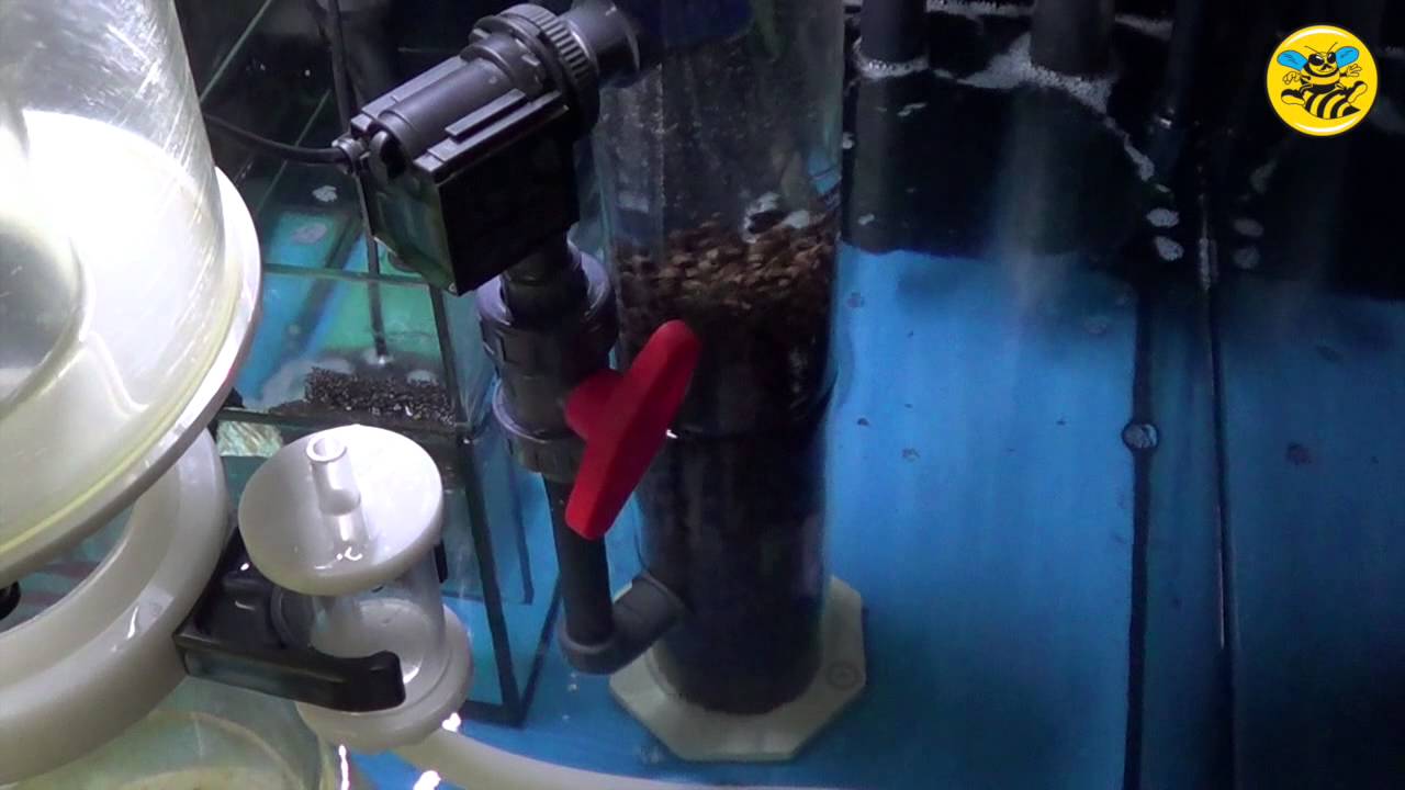 Pellet reaktor