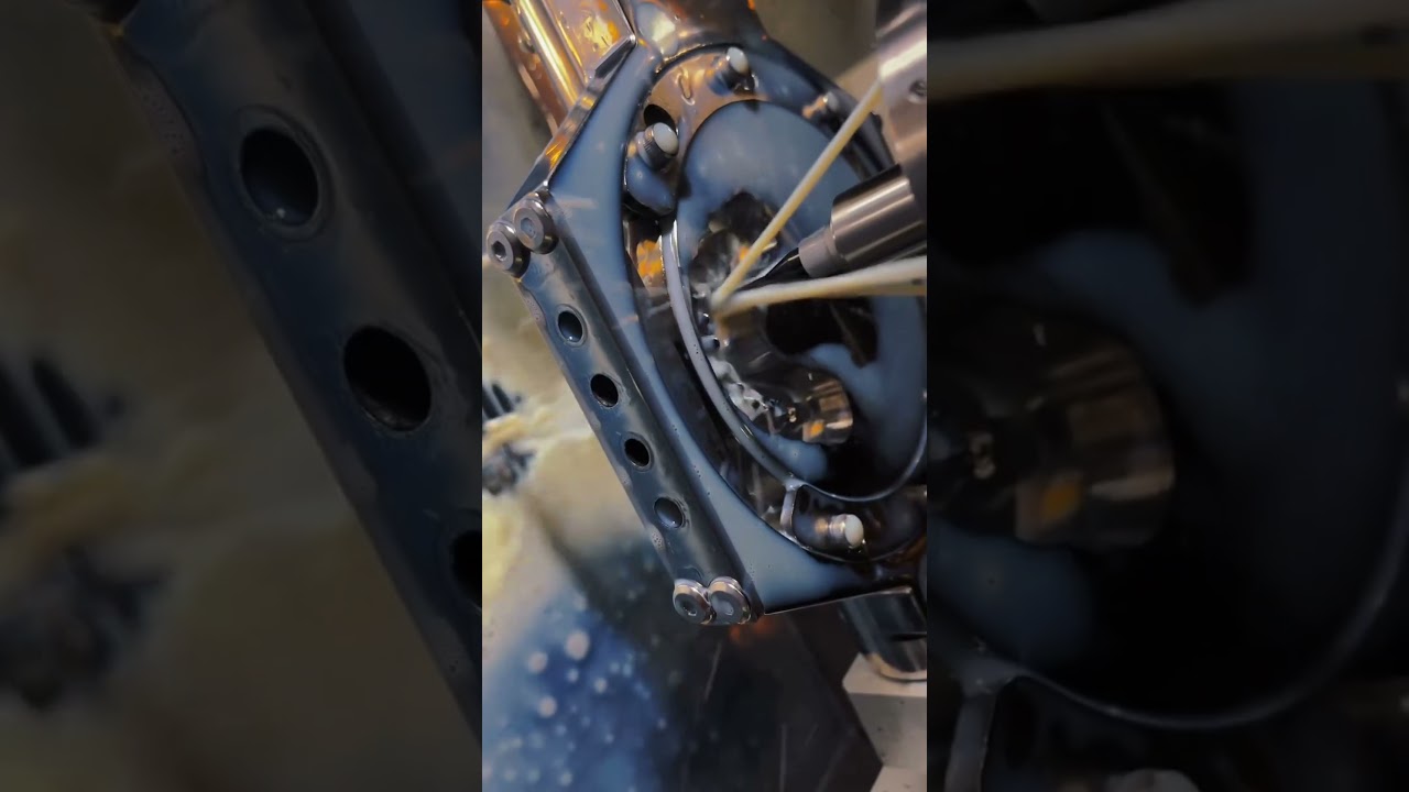 Vsmile A5 Pro - your ultimate metal milling solution