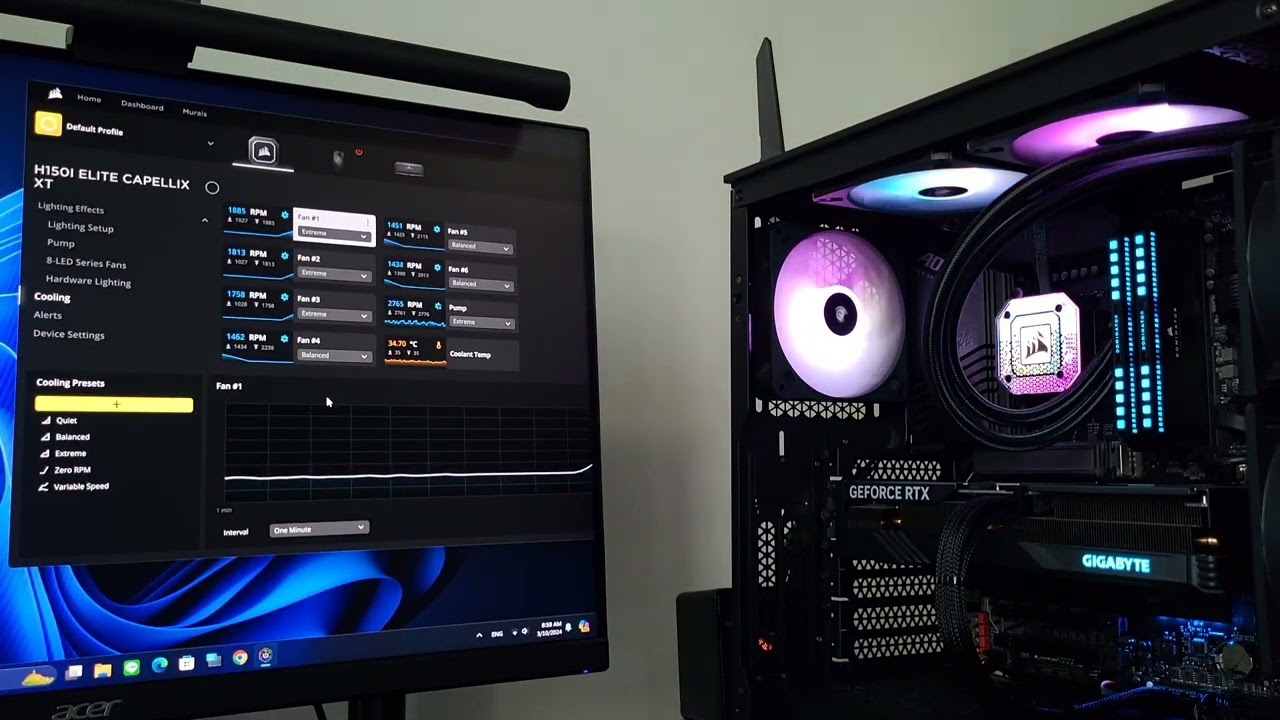 CORSAIR AR120 RGB