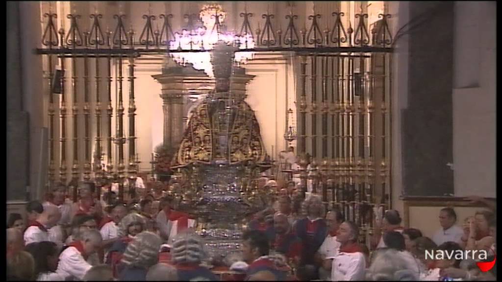 Procesión San Fermín 7 julio 2013 parte 1