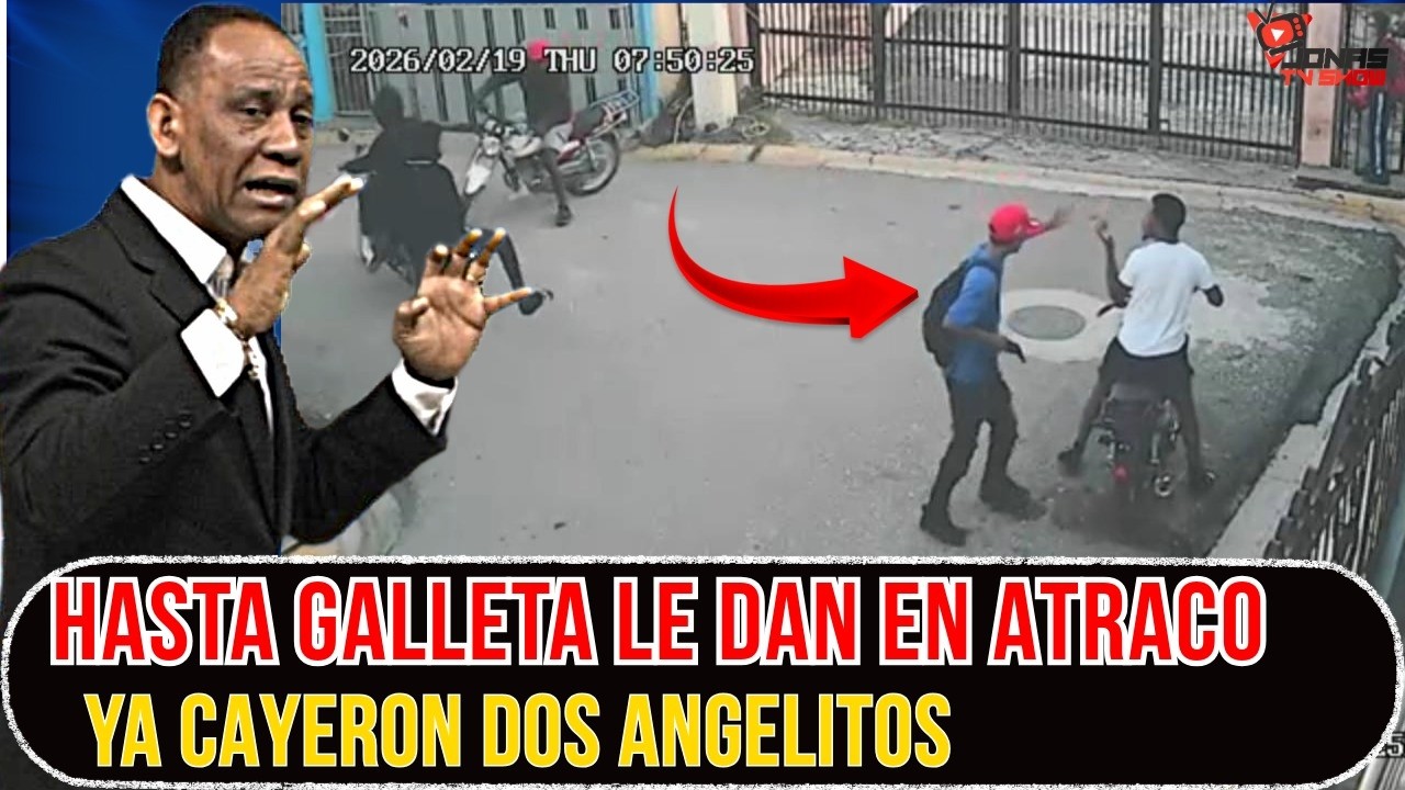 MIREN LOS ANGELITOS QUE TAN DANDO GALLETA EN LOS ATRACOS