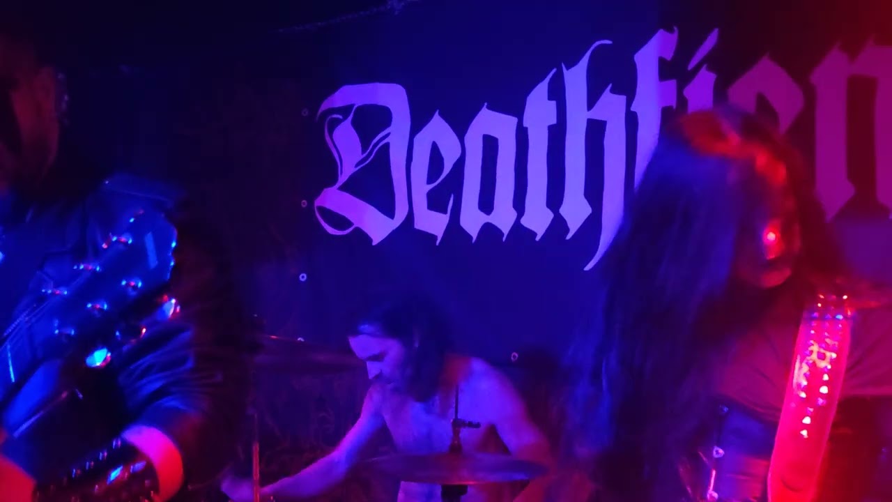 Vultur - Umbras (22/2/25, Helgi's, London, England, UK)