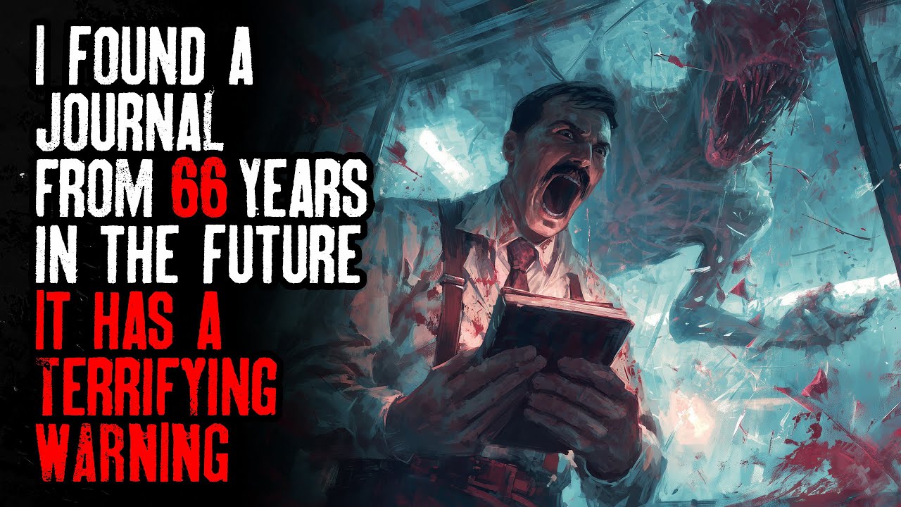 I Found a Journal from 66 Years in the Future &mdash; It has a Terrifying WARNING