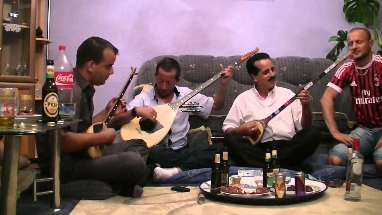 Agim Elmazi Agim Boka kang dashnie  Vajnoc