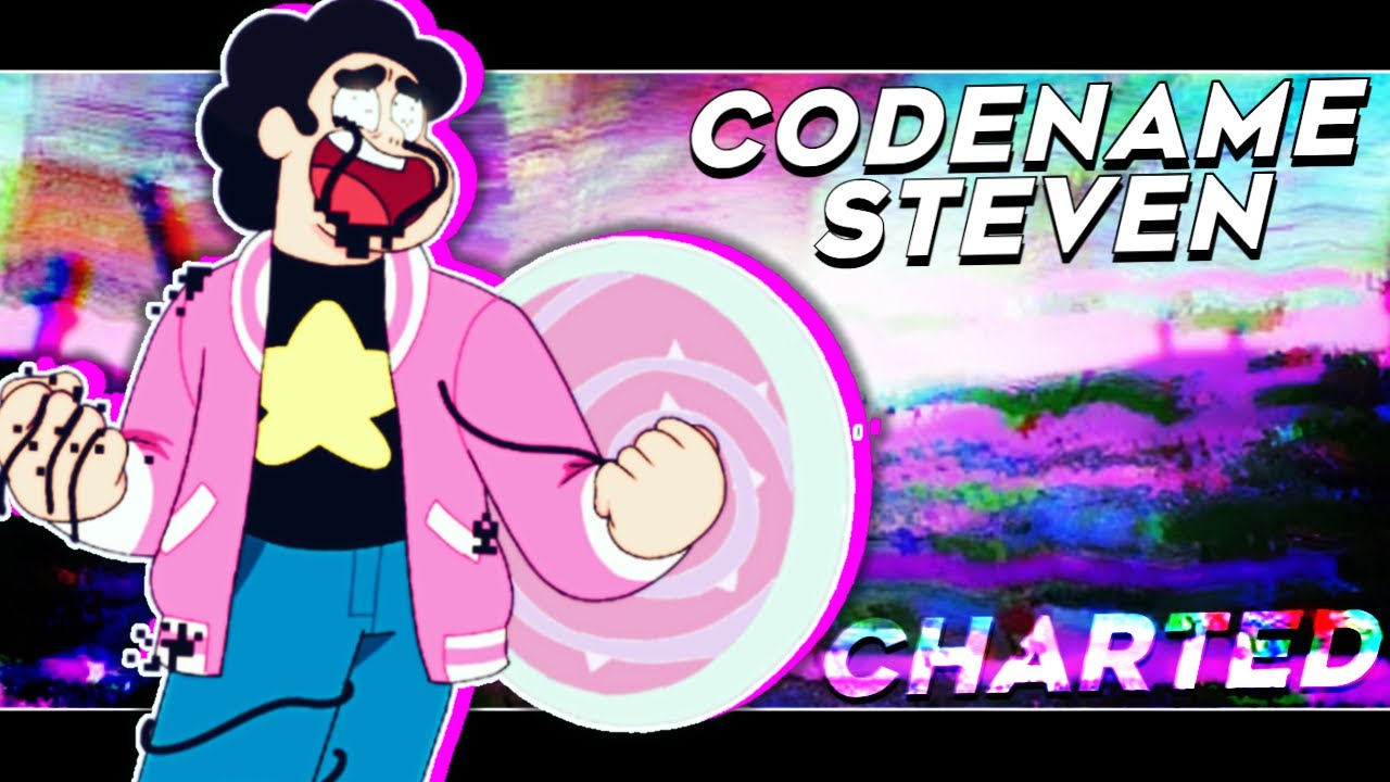 Codename Steven CHARTED + Playable | Pibby Apocalypse