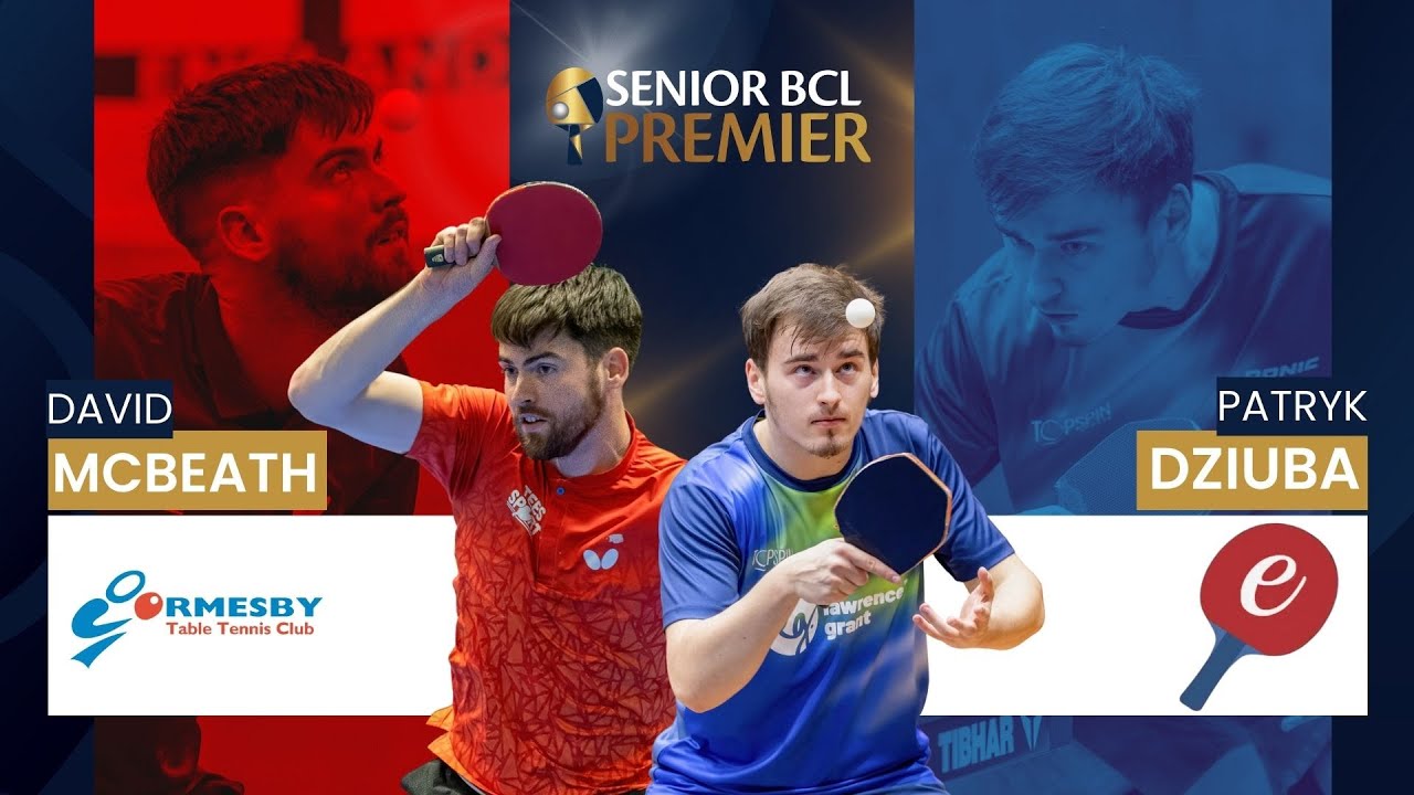 David McBeath vs Patryk Dziuba l Ormesby vs eBaTT l R6