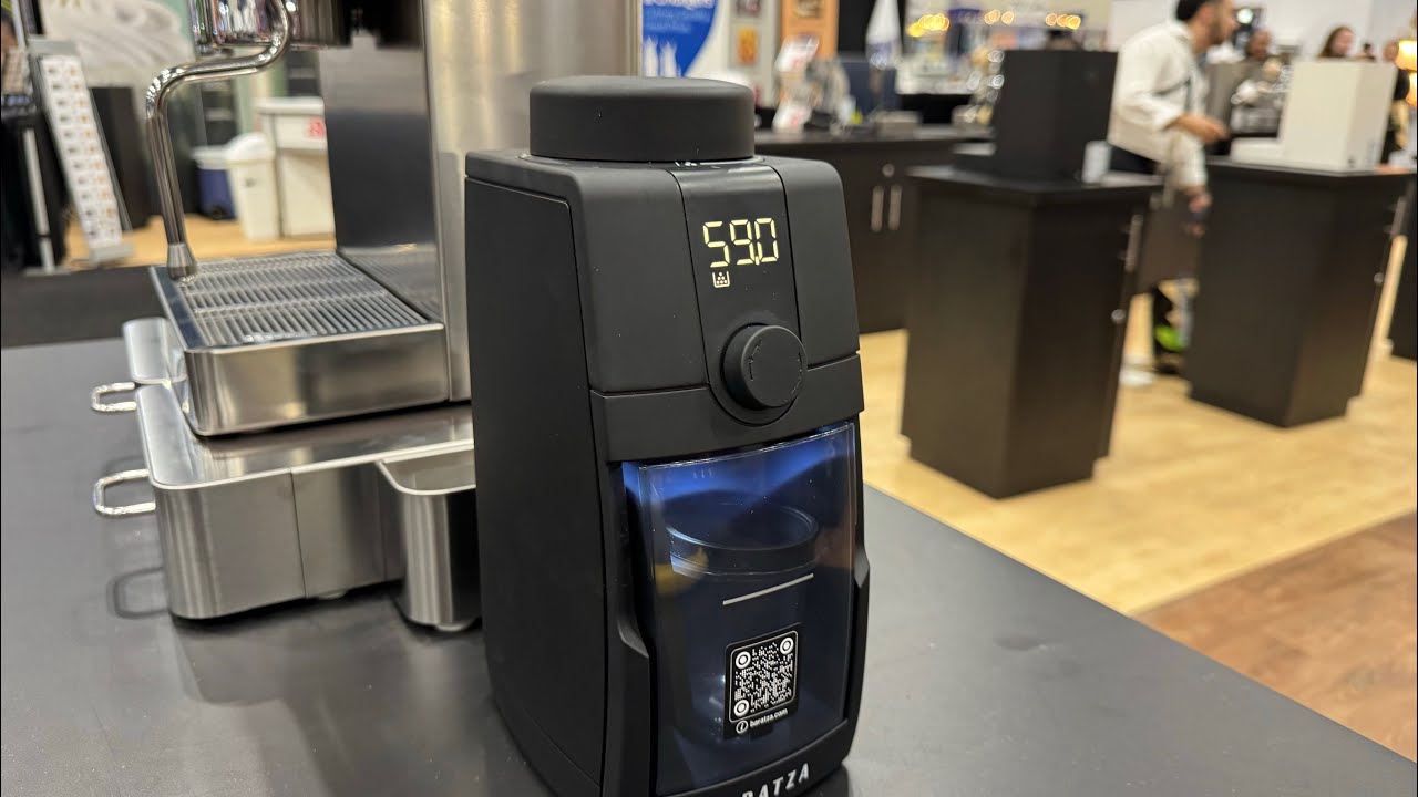 The New Baratza Encore