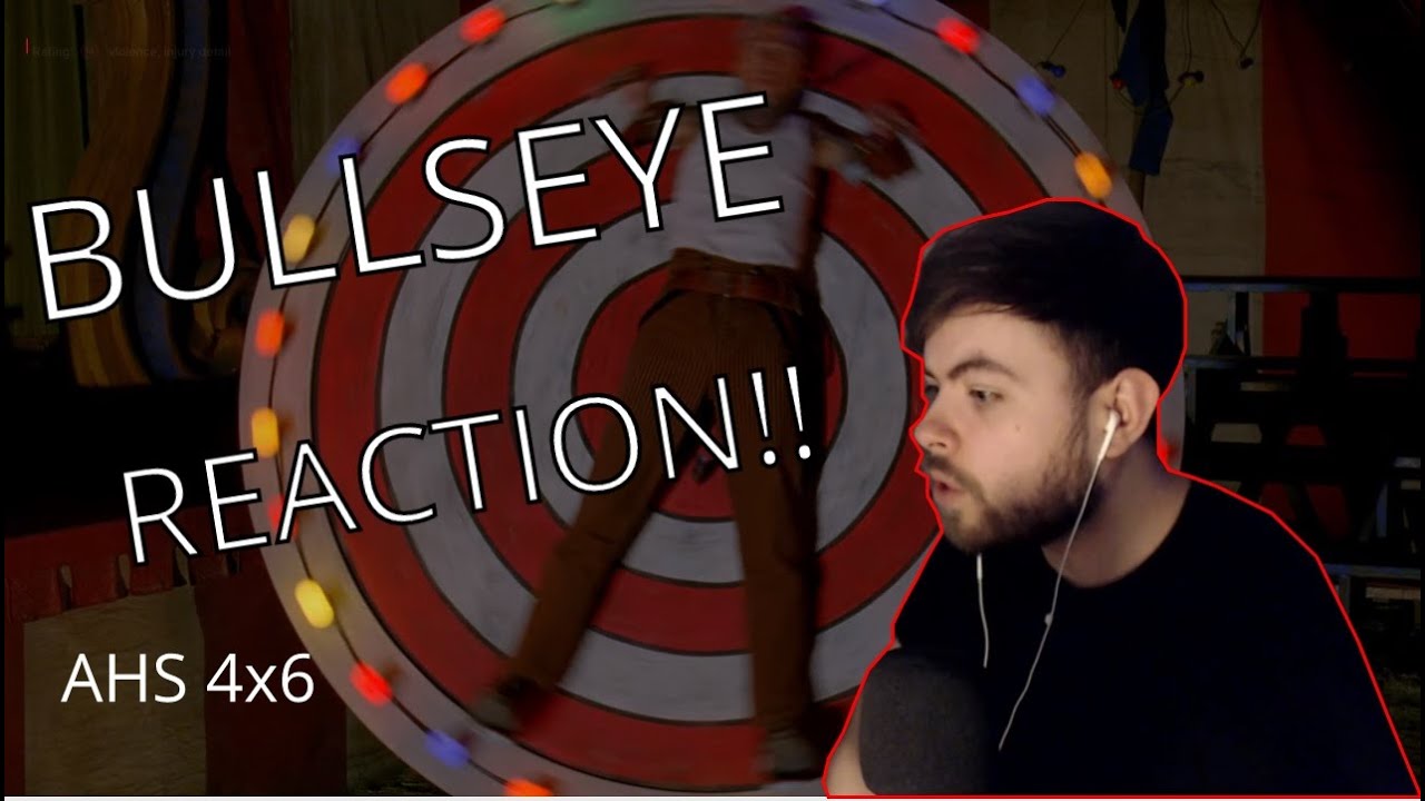 AHS FREAK SHOW - EPISODE 6 - REACTION - 