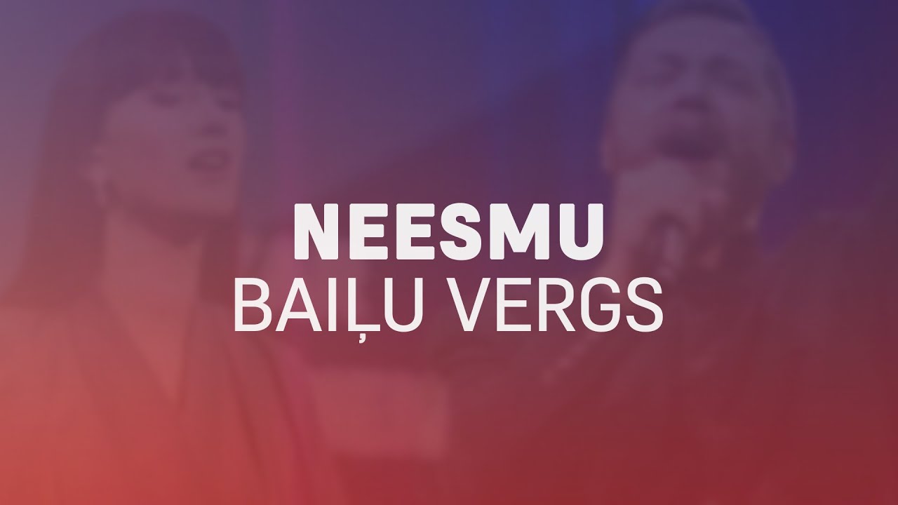 Neesmu baiļu vergs | Prieka Vēsts slavē&scaron;ana