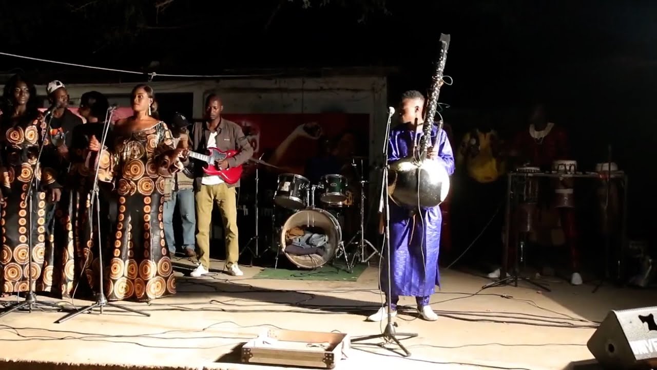 Jali Musa Kuyateh Baadinyaa Kano Album Launching Part 02