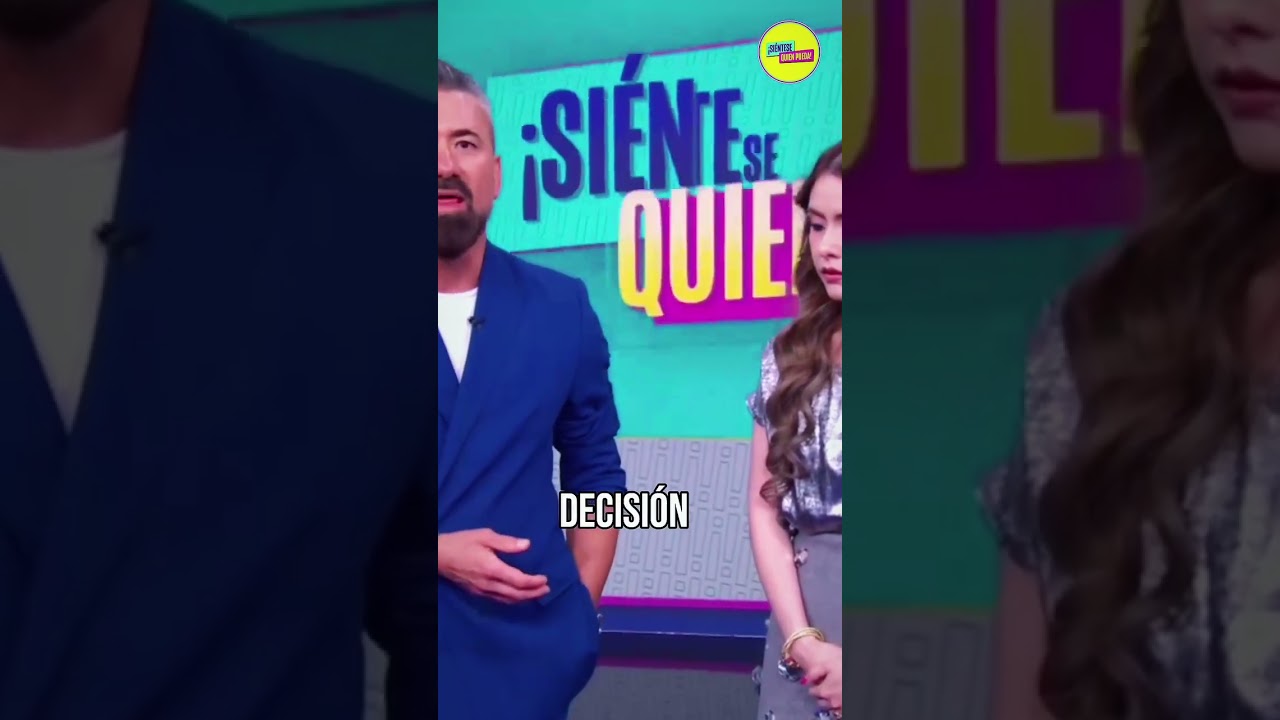 Carolina Sandoval se tomará una breve pausa del programa