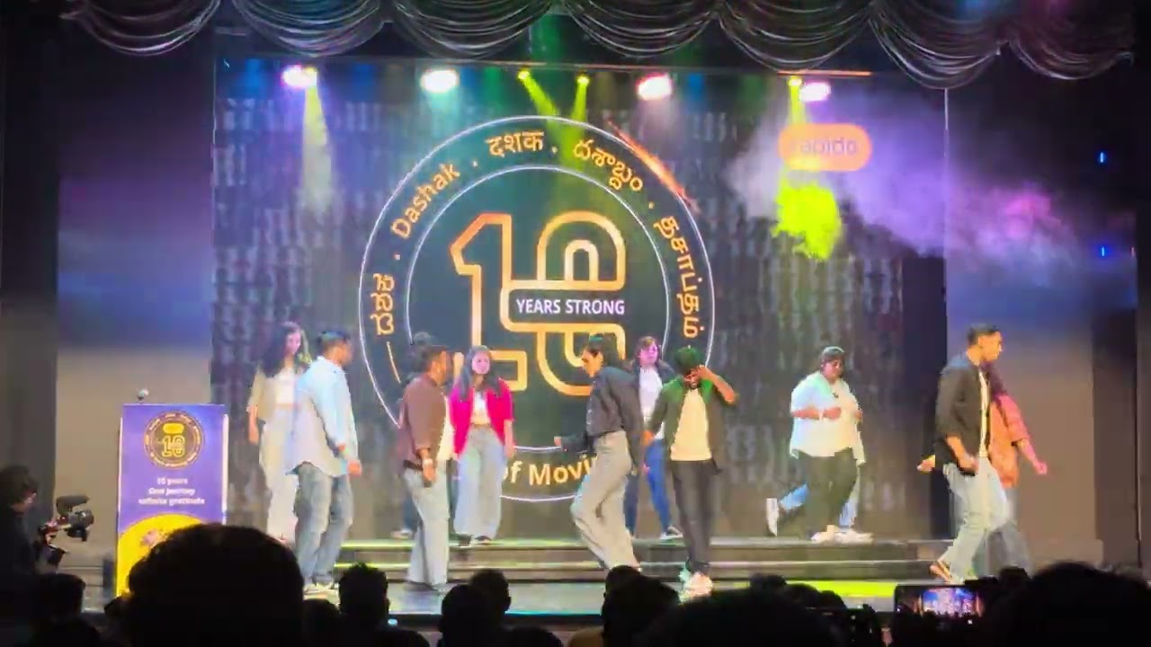 #Rapido Dasak Celebration #cordelia cruise # corporate Party