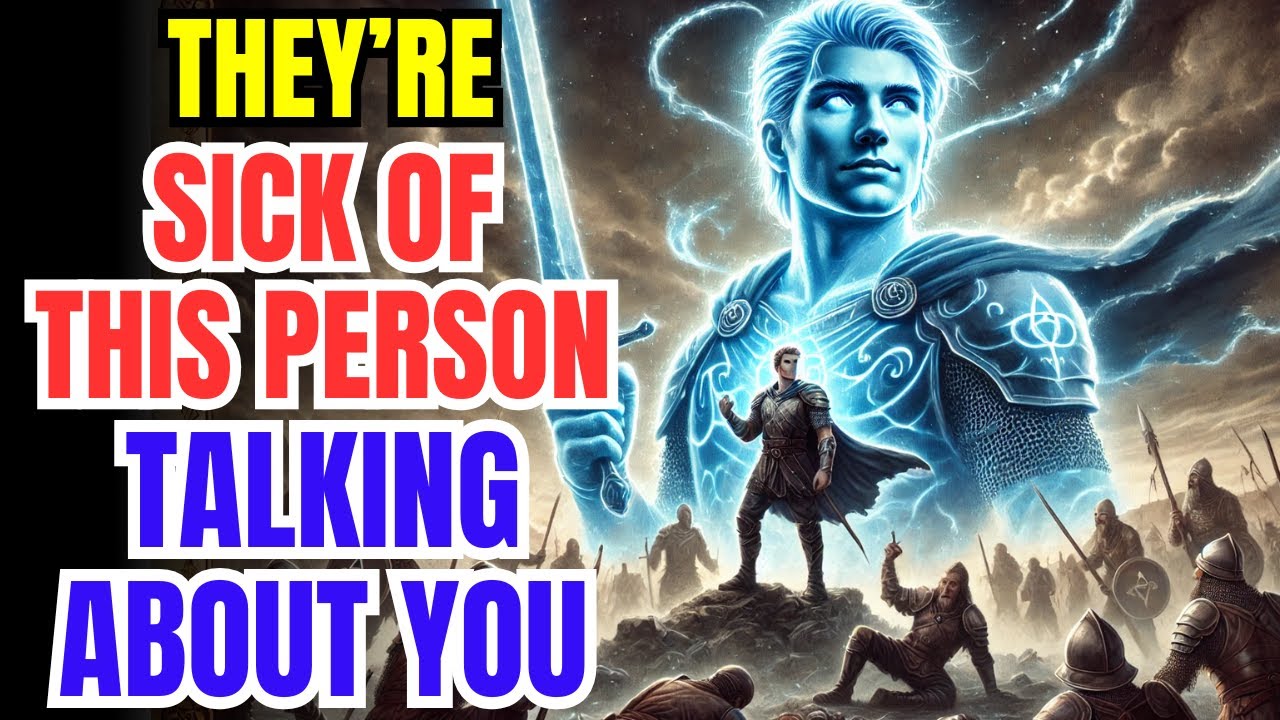 Chosen Ones, Everyone Is Sick Of This Person Talking About U! PPL Think They're Mentally Unstable!