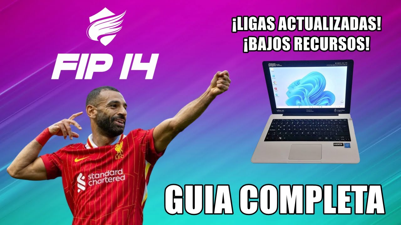 NUEVO FIFA INFINITY PATCH v8.10 (FIFA 14 BAJOS RECURSOS) | GUÍA DE INSTALACIÓN