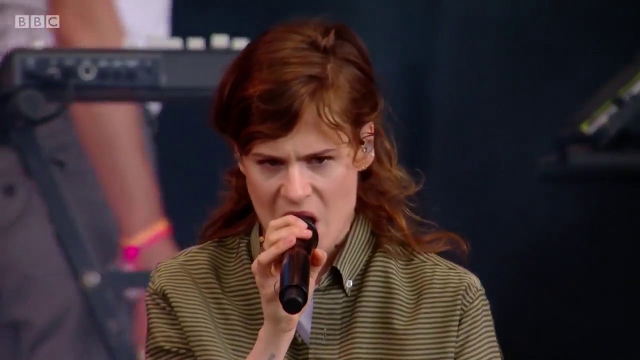 Christine and The Queen - IT (Glastonbury 2016)