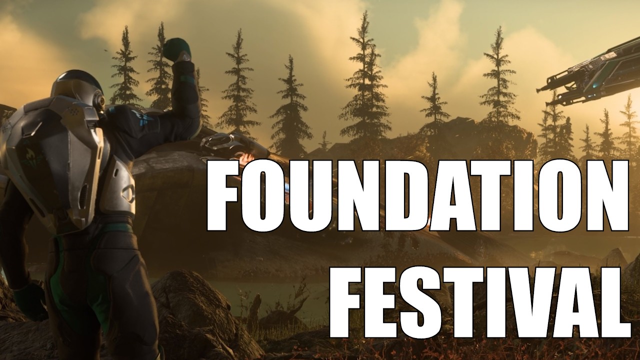 Star Citizen: Foundation Festival 2026