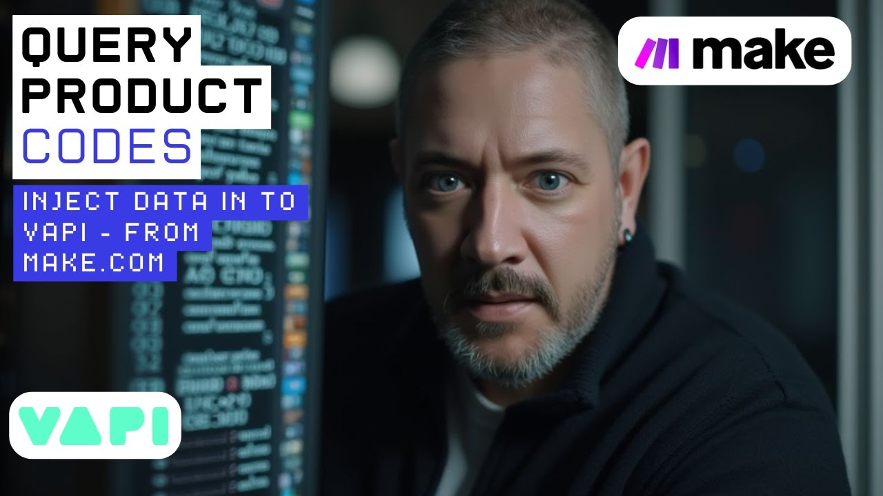 Mastering Vapi Data Injection - using Make.com