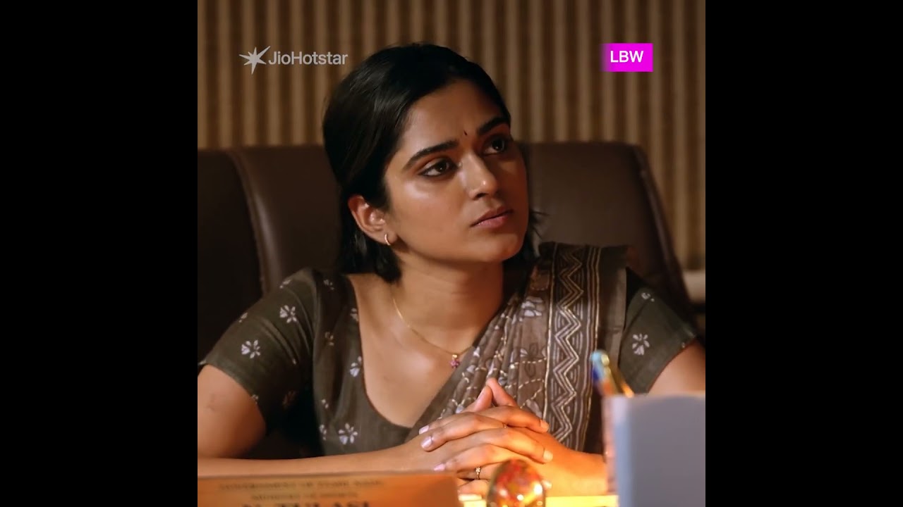 #HotstarSpecials #LBW now streaming only on #JioHotstar