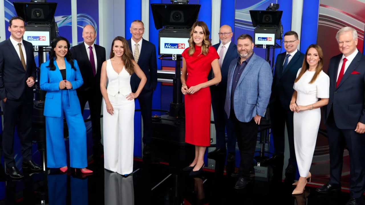 News24: Sky News Australia announces rebrand date and details