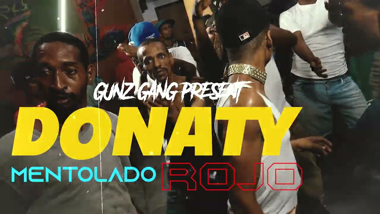 DONATY - MENTOLADO (VIDEO OFICIAL)