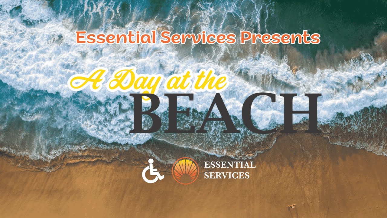 Day at the Beach with Essential Services | I/DD Community Fun in Oregon