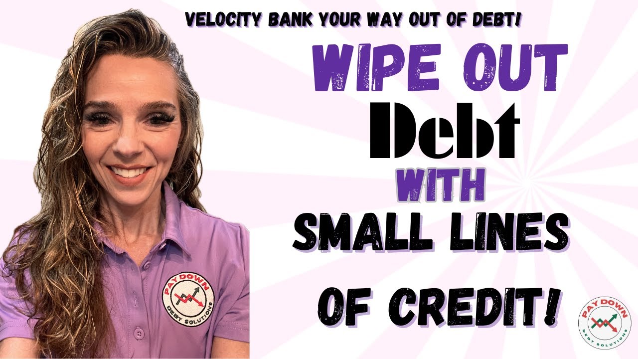 NO CREDIT LINE? NO WORRIES!