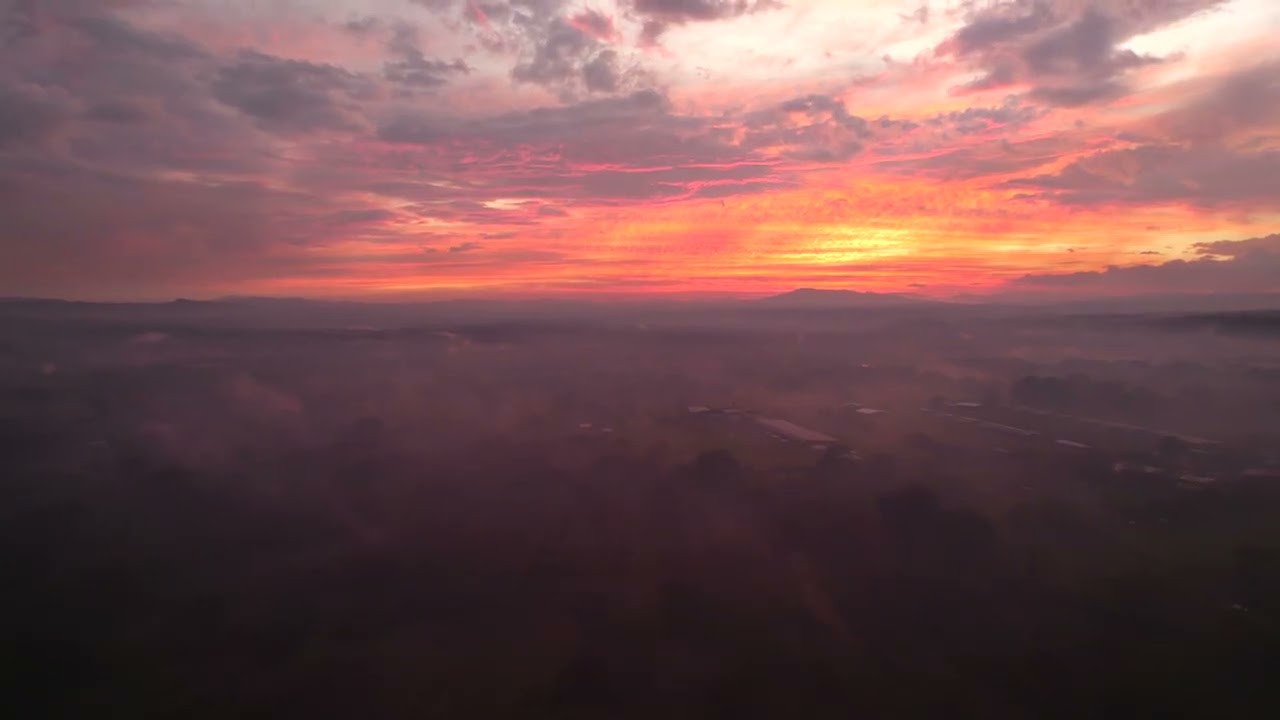 BUENOS AIRES, PUNTARENAS // CINEMATIC MAVIC AIR 2S // TRAVEL // SUNSET VERANO - INVIERNO