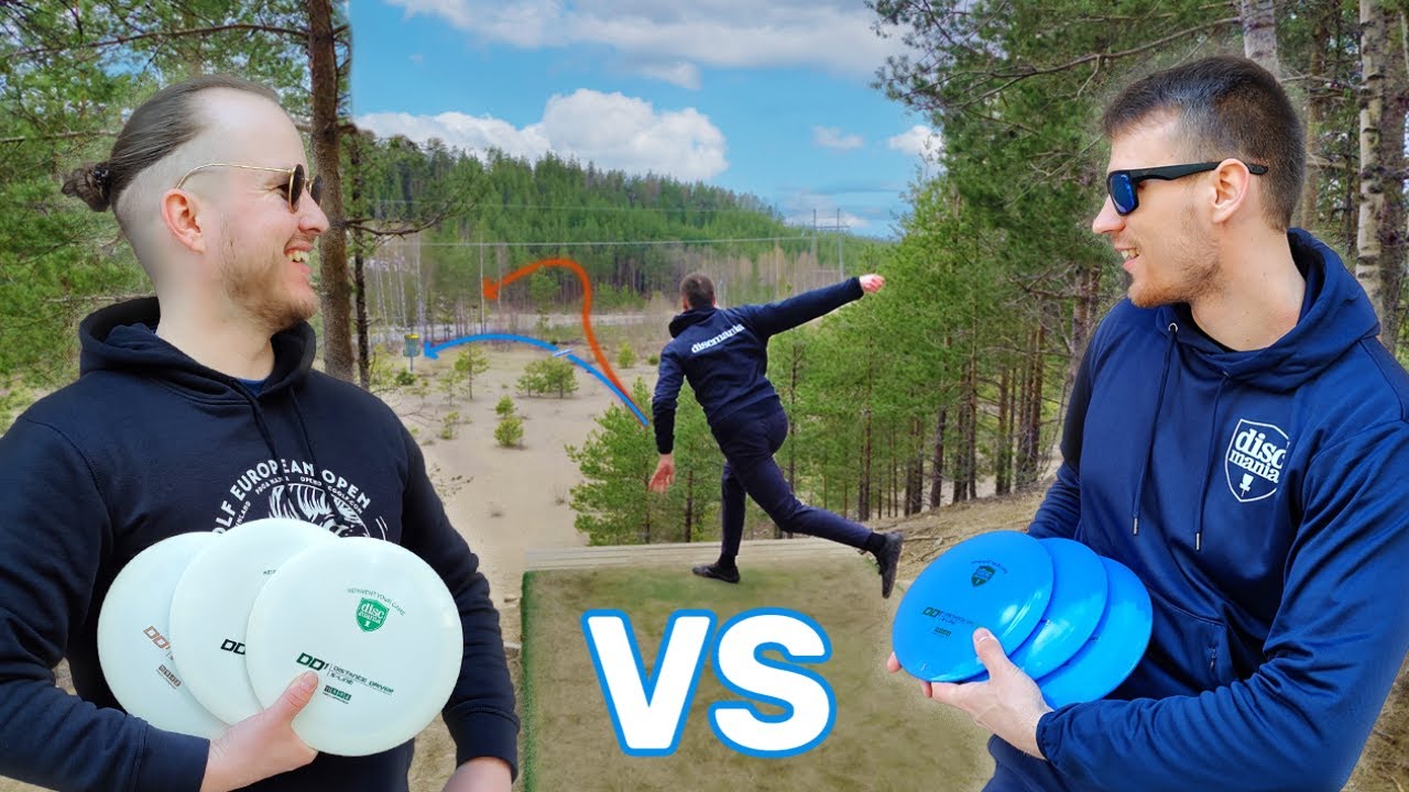 Miten uusi DD1 lentää? - CTP kisa !