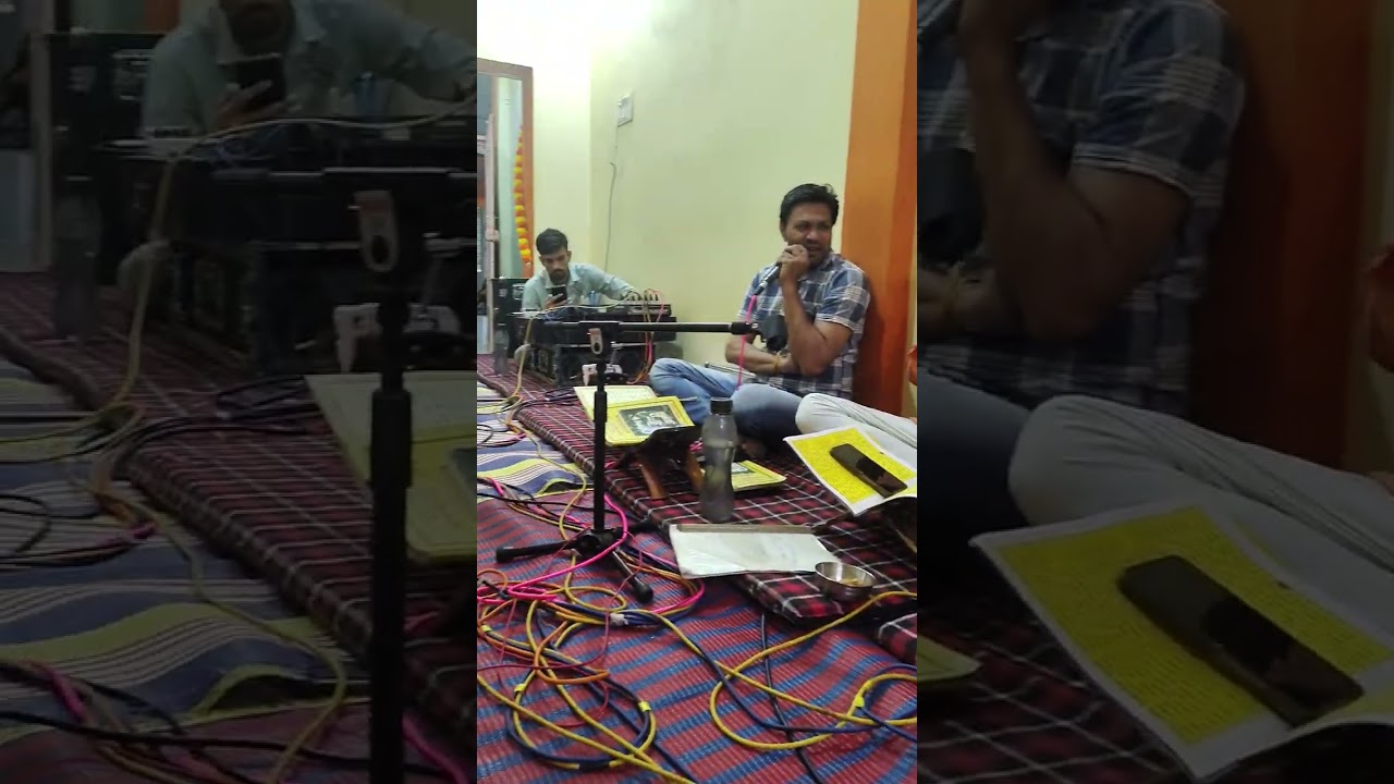 दीवाना हूं महाकाल का गायक श्री रणछोड़ जी वर्मा 