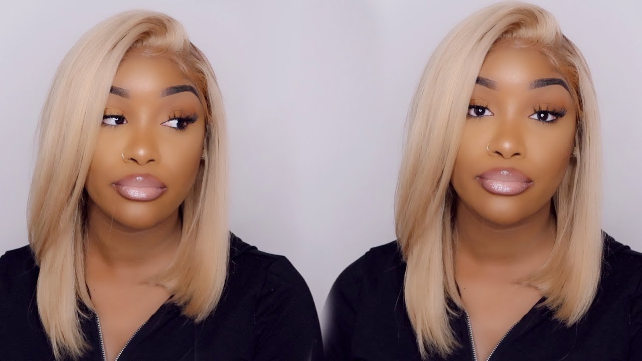 $3.00 EPIC ASH BLONDE HAIR TUTORIAL | REVLON COLORSILK | FT ALI ANNABELLE HAIR