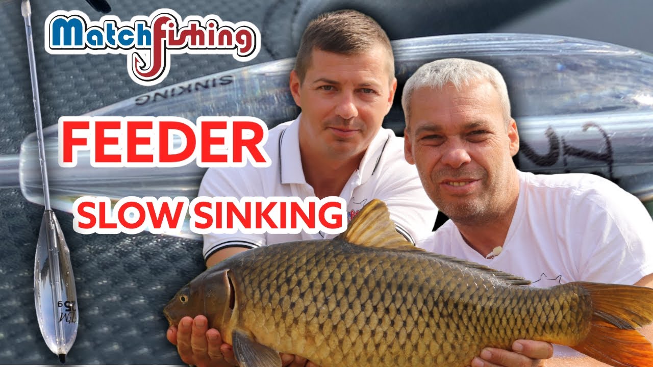 FEEDER SLOW SINKING - LASSAN SÜLLYEDŐ TECHNIKA