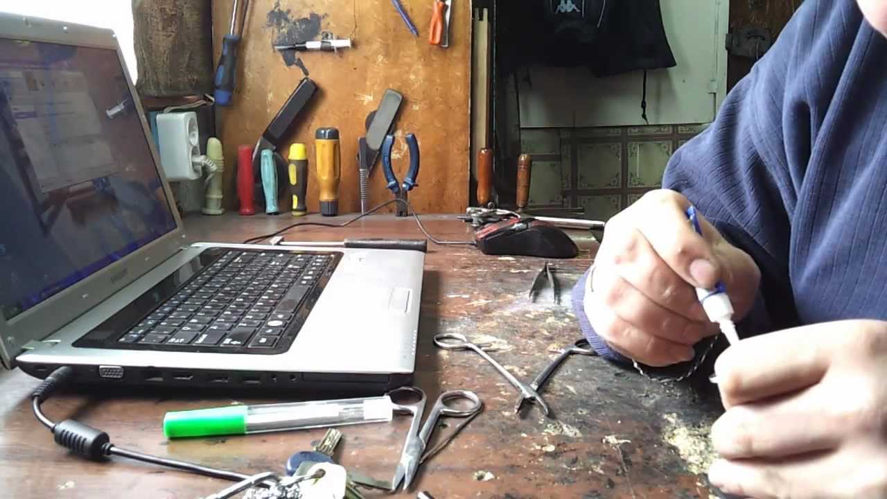 Фонарик Fenix E05 доработка