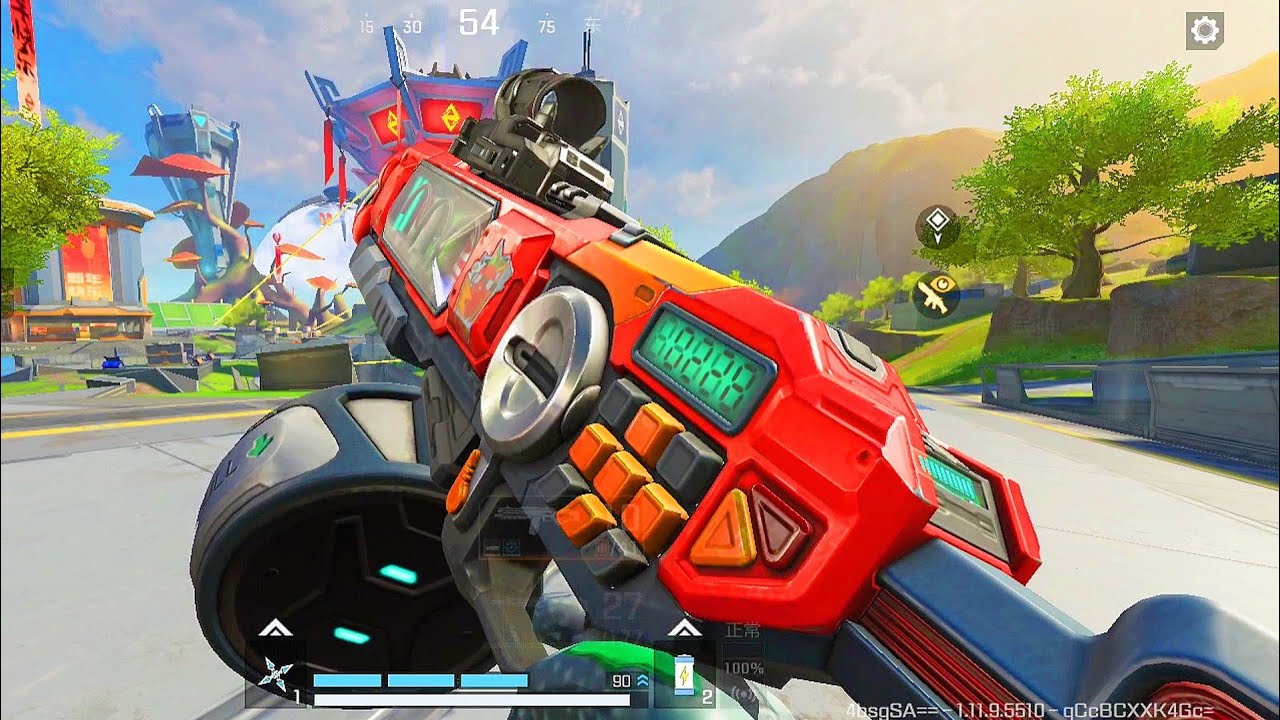 Movement Valkyrie Ranked Gameplay Apex Mobile 2.0 - High Energy Heroes 
