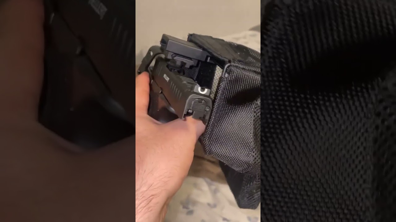 Pocket rocket with a brass catcher 👀😮&zwj;💨🔥 #shorts #viral #trending #fypシ #shortsvideo #edc #fyp