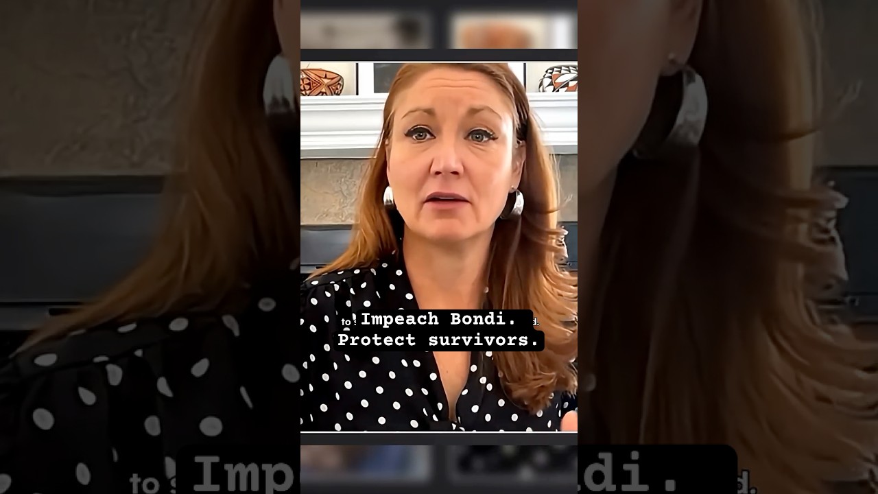 Член палаты представителей Стэнсбери: Объявите импичмент Бонди. Защитите пострадавших.