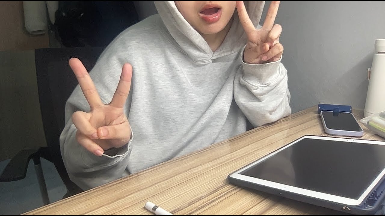 Study with me! 같이 공부해요! d-24